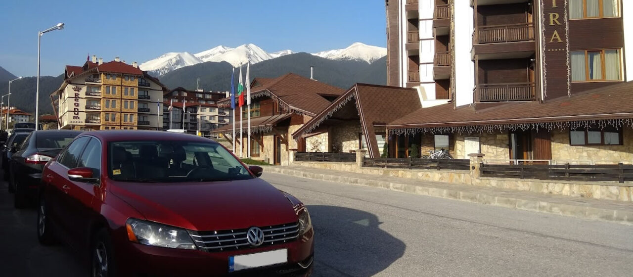 Transfer da Bansko a Babaeski (Turchia) - Taxi privato