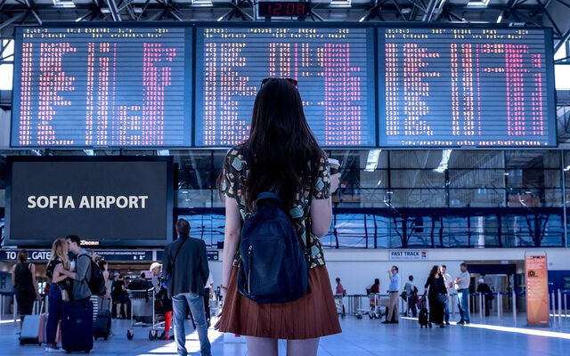 Aeroporto di SOFIA